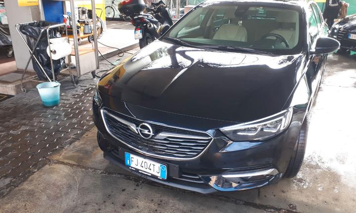 Opel Insignia Gran Sport