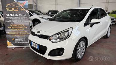 Kia Rio 1.4 CRDi WGT 5p. EX PLUS