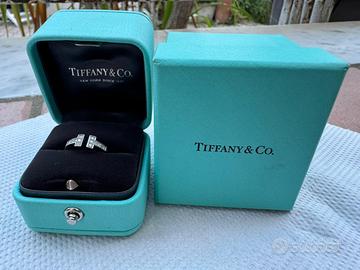 Anello Tiffany & Co T collection