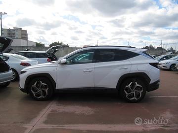 Hyundai Tucson 1.6 CRDI 48V DCT Exellence - automa
