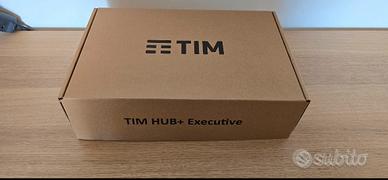 Modem fibra TIM HUB+ Executive