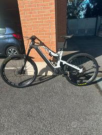 E-MTB OLYMPIA KARBO taglia L/XL nuovo telaio 2026