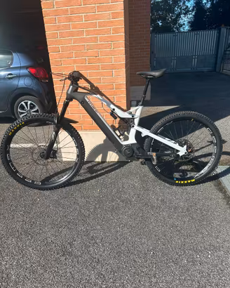 E-MTB OLYMPIA KARBO taglia L/XL nuovo telaio 2026