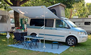 T5 Transporter modCalifornia IMMATRICOLATO CAMPER 