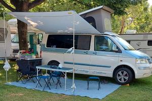 T5 Transporter modCalifornia IMMATRICOLATO CAMPER 