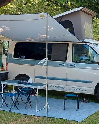 T5 Transporter modCalifornia IMMATRICOLATO CAMPER 