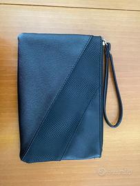 Pochette nera elegante