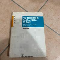 Gli esperimenti facili:fisica di base