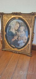 Quadro Madonna
