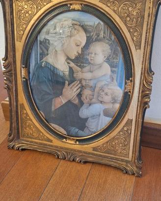 Quadro Madonna