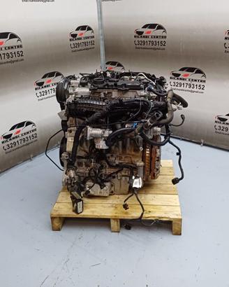 MOTORE COMPLETO B4204T17 90kW \ 122CV 2.0 B VOLVO