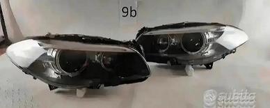 BMW 5 F10 F11 LCI Fari Xeno