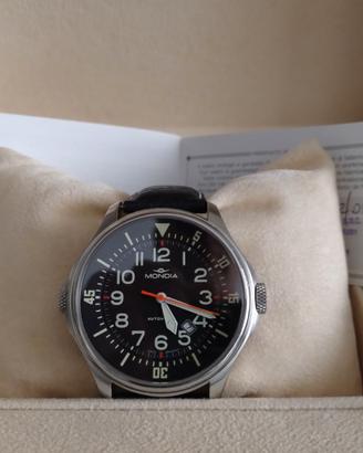 Orologio Mondia automatico pilot/aviator Eta2824-2