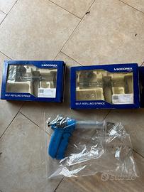 Siringhe x iniezioni animali