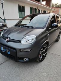 Fiat Panda 1.0 benzina/hibrid 70 cv sport