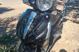 scooter Piaggio Beverly 300cc