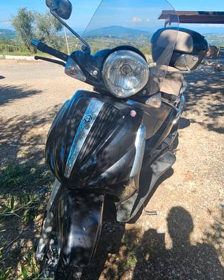 scooter Piaggio Beverly 300cc