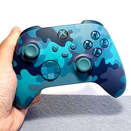 CONTROLLER XBOX SERIE X/S MINERAL CAMO SPECIAL