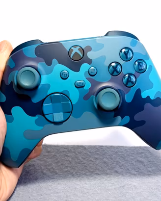 CONTROLLER XBOX SERIE X/S MINERAL CAMO SPECIAL