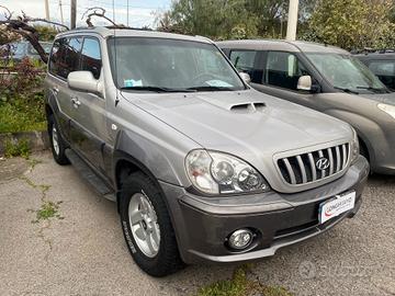 Hyundai Terracan 2.9 CRDi cat Active