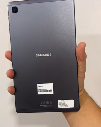 Samsung tab a7 lite usato n 9387