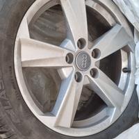 Ruote Audi Q2