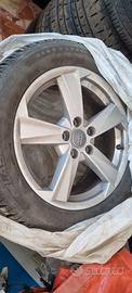 Ruote Audi Q2