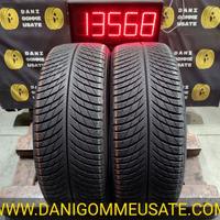 Dot19-2 gomme 235 55 19 invernali 90% michelin