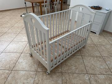 Lettino Erbesi dolce nanna