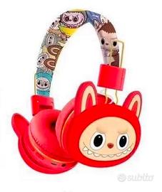cuffie bluetooth wireless bambini