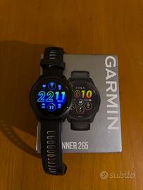 Garmin forerunner 265