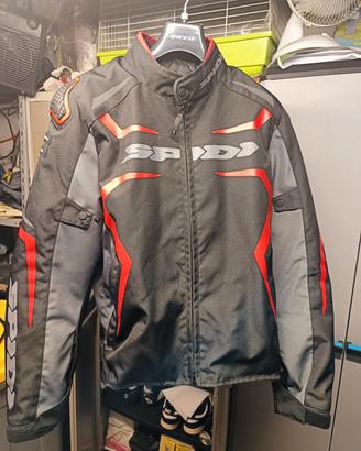 Giubbotto moto SPIDI invernale, taglia M/L