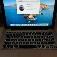 MacBook Pro 13” i7 SSD – funzionante