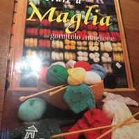 DAL GOMITOLO AL MAGLIONE