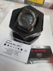 Orologio Casio G-Shock