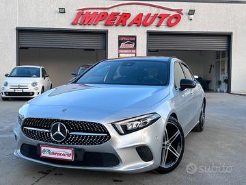 Mercedes-benz A 180 d Autom.SPORT. TETTO-GARANZIA