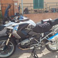 Moto BMW GS 1200