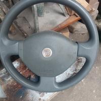 volante immacolato Panda 2 serie