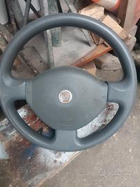 volante immacolato Panda 2 serie