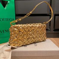 Bottega Veneta kalimero cha-cha gold