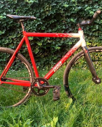Bici scatto fisso