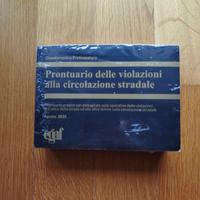 Egaf - Prontuario codice della strada