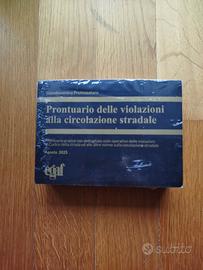 Egaf - Prontuario codice della strada