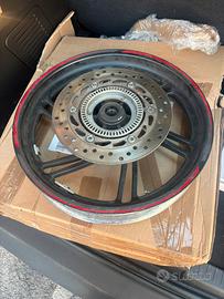 Cerchi anteriore honda sh 300 sport
