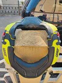Collare Leatt motocross