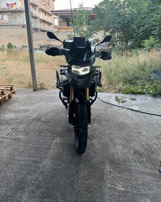 Bmw F 850 GS  full optional come nuova