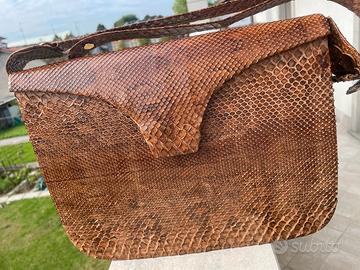 Borsa pitonata