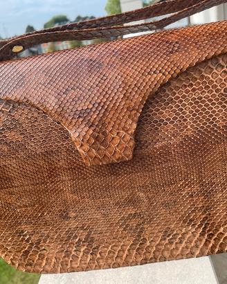 Borsa pitonata