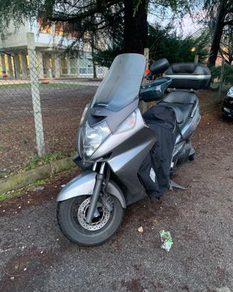Silver Wing 400