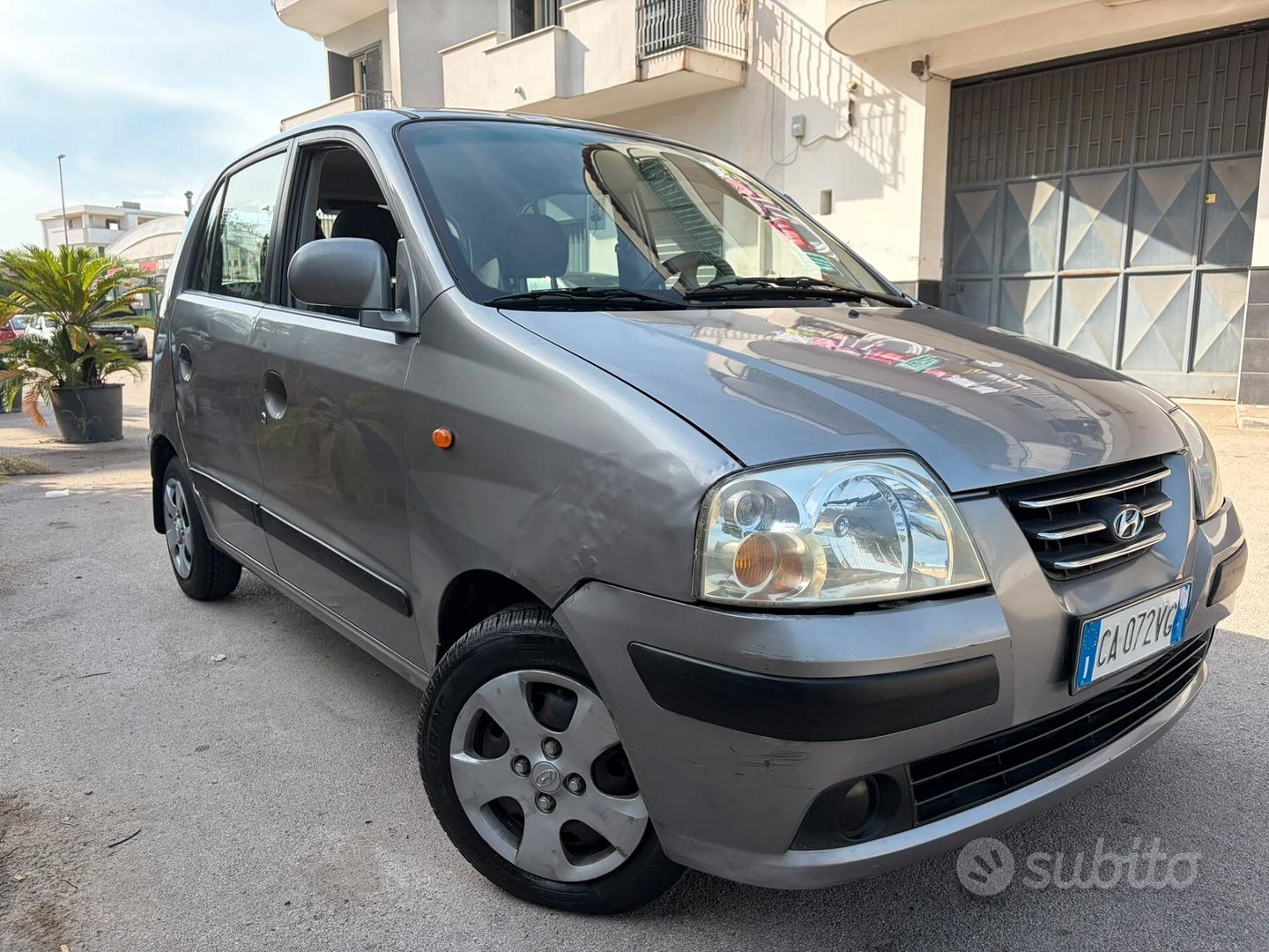 Hyundai Atos